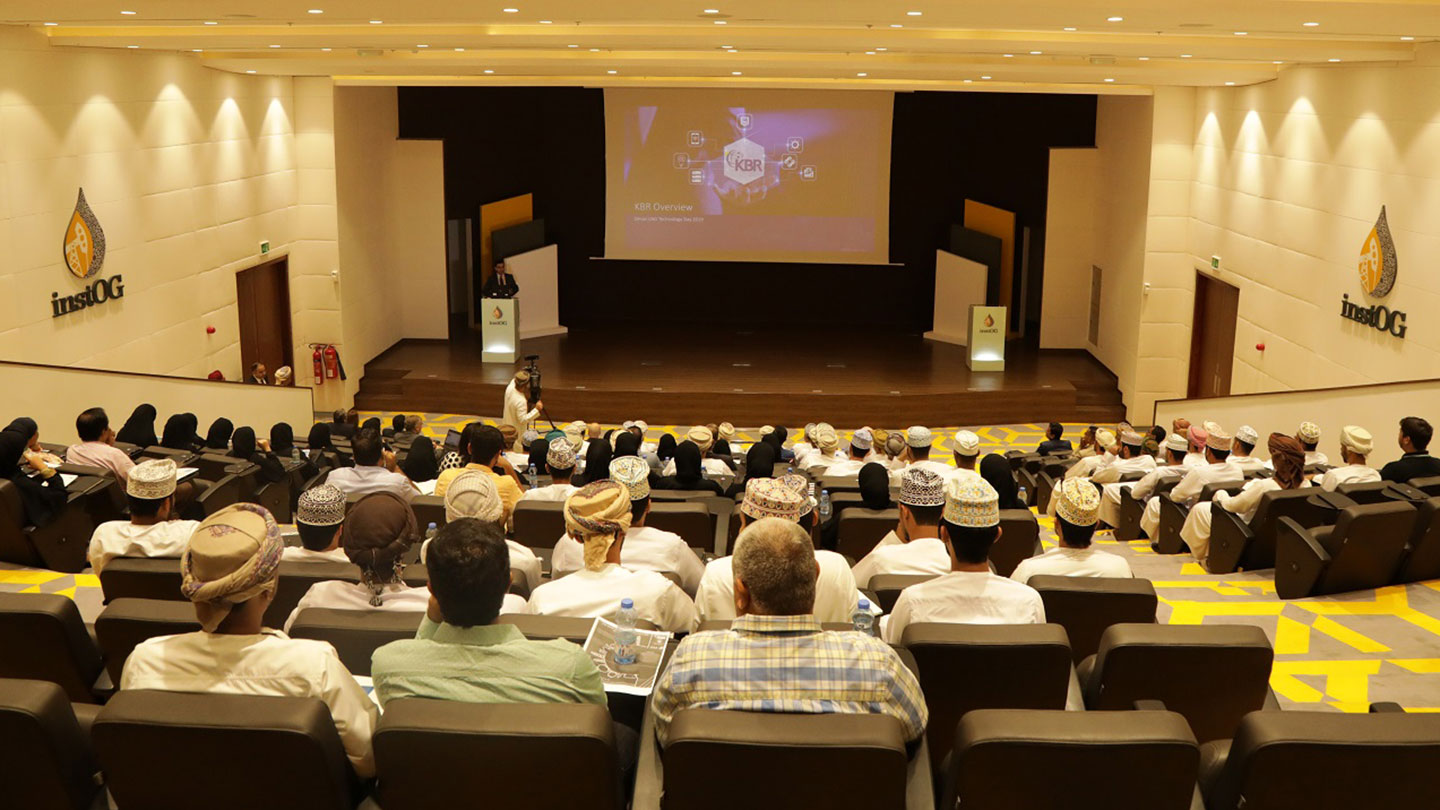 Technology Day Oman