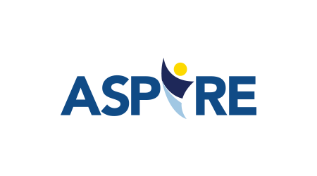 ASPIRE ERG - Logo